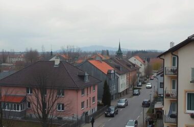 Housing Prices Surge in Germany