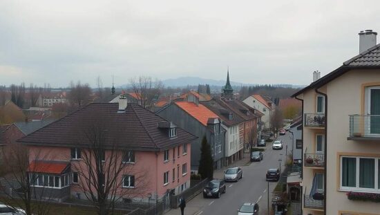 Housing Prices Surge in Germany