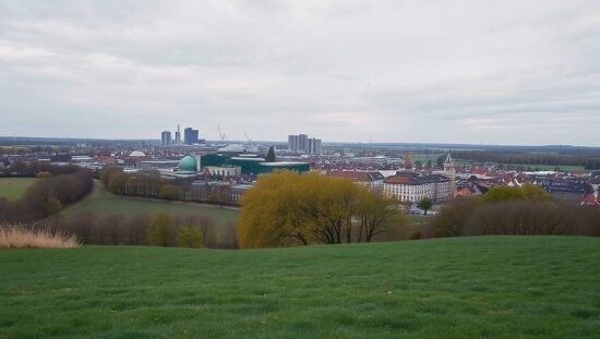 Migration Relief Eases Burden on German Counties