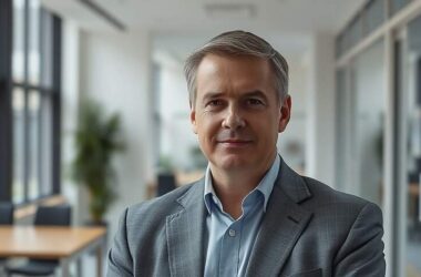 Left-Wing Leader Files Harassment Charges>