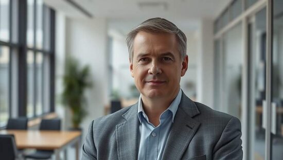 Left-Wing Leader Files Harassment Charges>