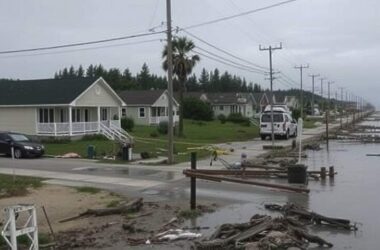 Climate Risks Now National Security Priority