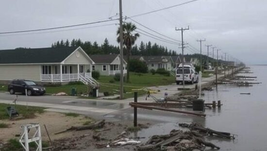 Climate Risks Now National Security Priority