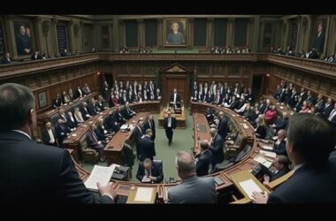 Bundestag to Elect Three Constitutional Court Judges