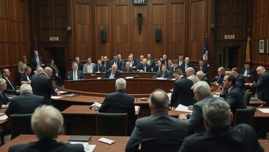 Asylum Claims Surge in Germany