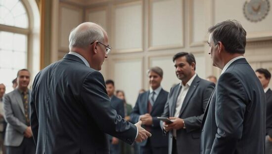 CDU Backs Steinmeier's Welfare State Overhaul