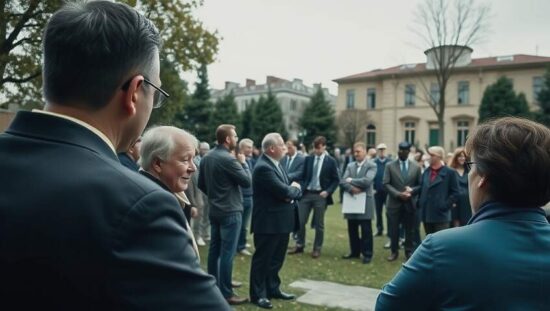 Aid Work Faces Disinformation Attacks