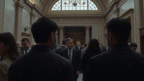 Spy Case Ex-Aide Sentenced