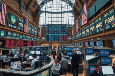 Dax Opens Higher Eyes on France