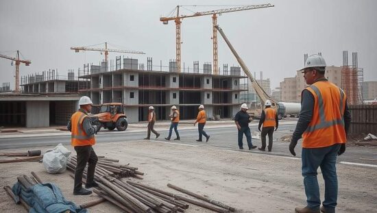 Construction Sector Calls for Migration Debate Nuance