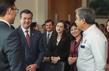 Merz Plans Close Ties with East German Leaders