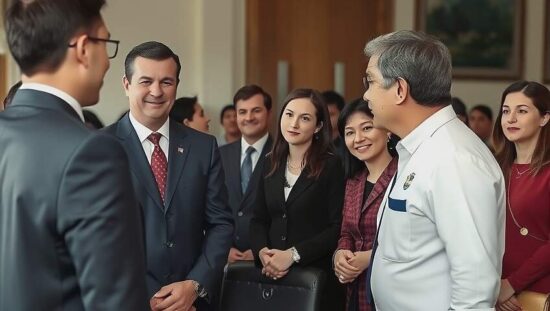 Merz Plans Close Ties with East German Leaders