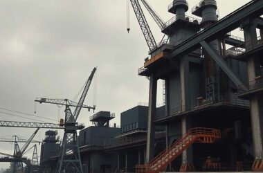 German Steelmakers Slam Russian Imports