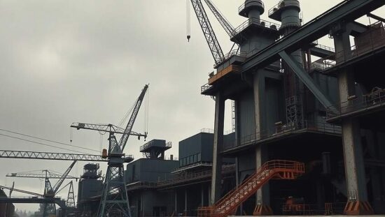 German Steelmakers Slam Russian Imports