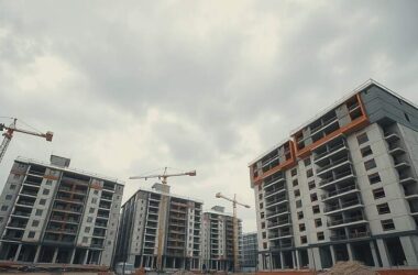 Housing Starts Surge in July