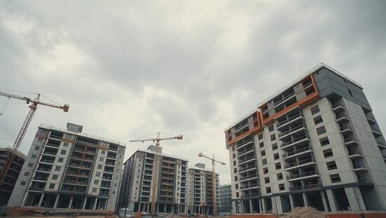 Housing Starts Surge in July