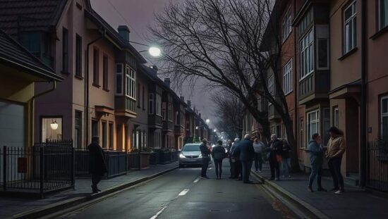 Berlin Power Cut Condemned As Disgraceful