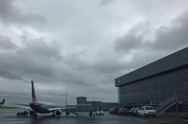 Russia Threatens German Airports
