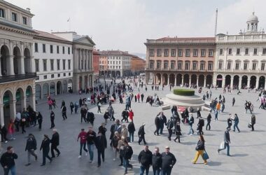 Union Holds Slim Lead Over AfD in New Poll