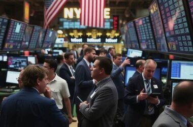 Stocks Fall Trump Seeks Court Ruling