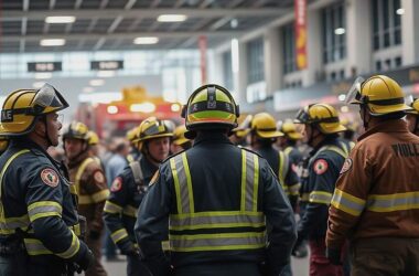 Germany Boosts Civil Defense
