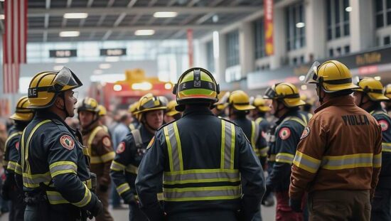 Germany Boosts Civil Defense
