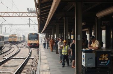 Union Relieved Over Rail Leadership Choice