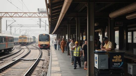 Union Relieved Over Rail Leadership Choice