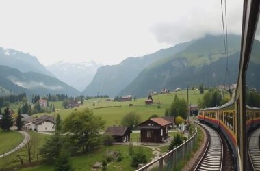 Switzerland Remains Top German Destination