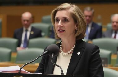 Baerbock Champions UN Cooperation