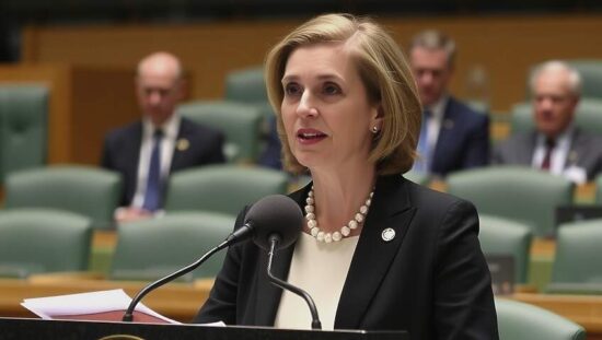 Baerbock Champions UN Cooperation