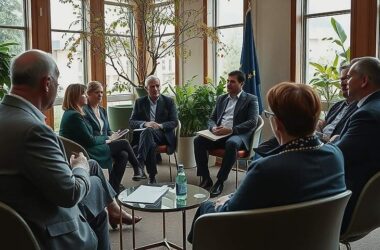 Germany Urges EU Climate Action