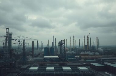 German Industry Faces Job Losses