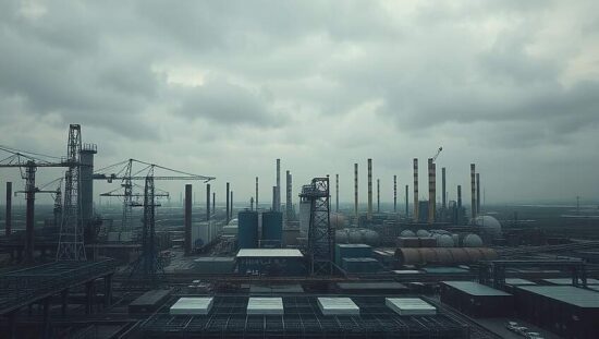 German Industry Faces Job Losses