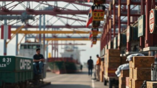 German US Trade Surplus Plummets