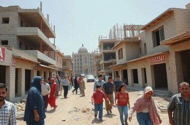 Germany Considers Incentives for Syrian Returnees