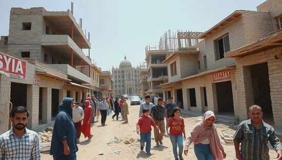 Germany Considers Incentives for Syrian Returnees