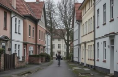 Home Prices Surge in Germany