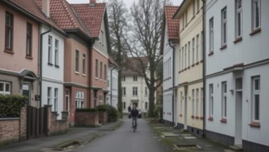 Home Prices Surge in Germany