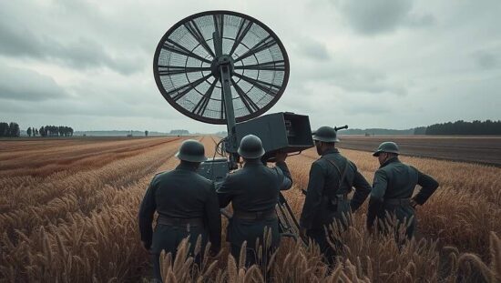 Germany Boosts Air Patrols Over Poland