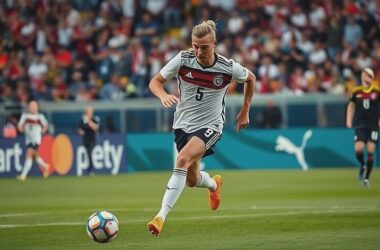 Germany Roars Past Northern Ireland>