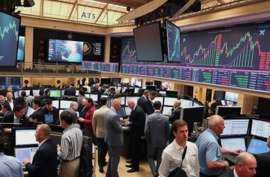 German DAX Rises Oil Prices Fall