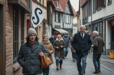 Germany's Century-Old Population Soars