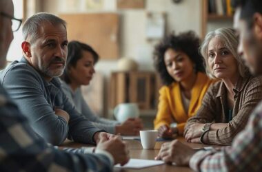 Charity Asks Seniors To Help With Reform