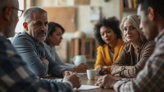 Charity Asks Seniors To Help With Reform