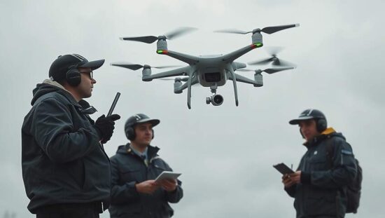 Germany Boosts Drone Defense