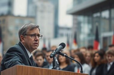 German DAX Rises Amid Pension Worries