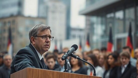 German DAX Rises Amid Pension Worries