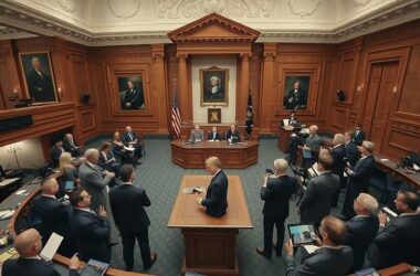 SPD Chief Promises Big Social Overhaul