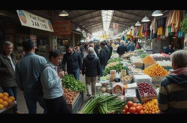 Germany Calls for Action on Food Waste